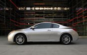 2008 Nissan Altima Coupe Picture